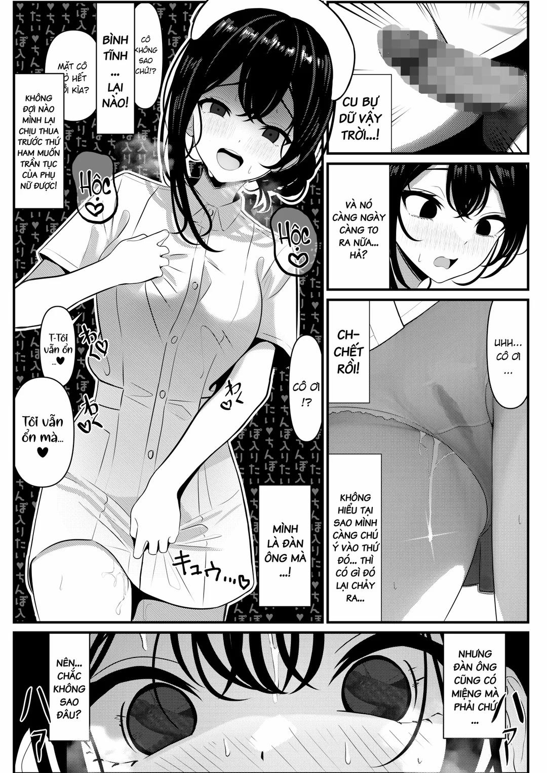 Bocchi de Shinda Ore ga Bishoujo Nurse ni Natta Hanashi Oneshot trang 9