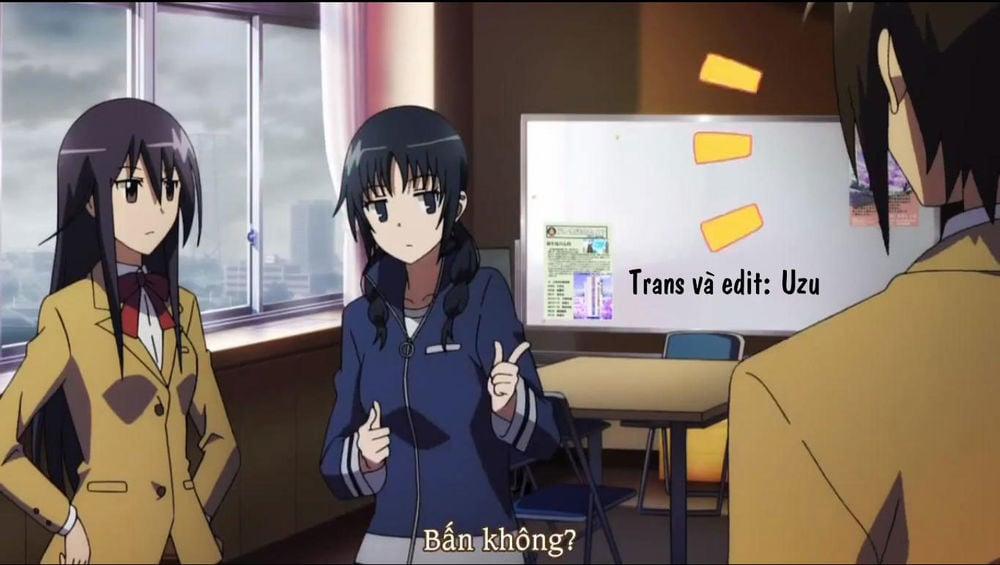 Bocchi Kaibutsu To Moumoku Shoujo 13 trang 15