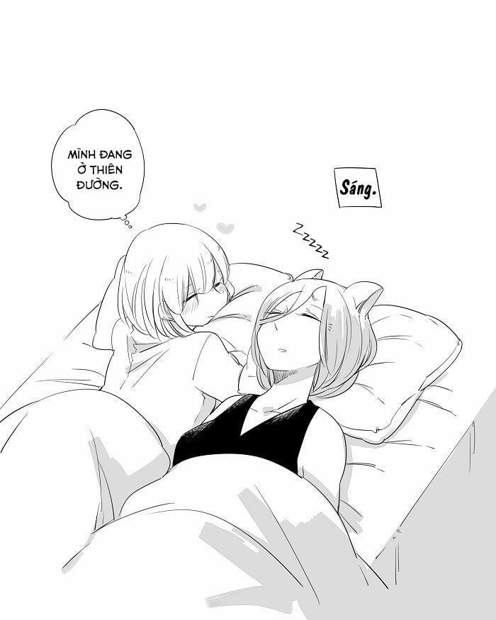 Bocchi Kaibutsu To Moumoku Shoujo 13 trang 3