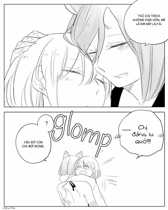 Bocchi Kaibutsu To Moumoku Shoujo 13 trang 8