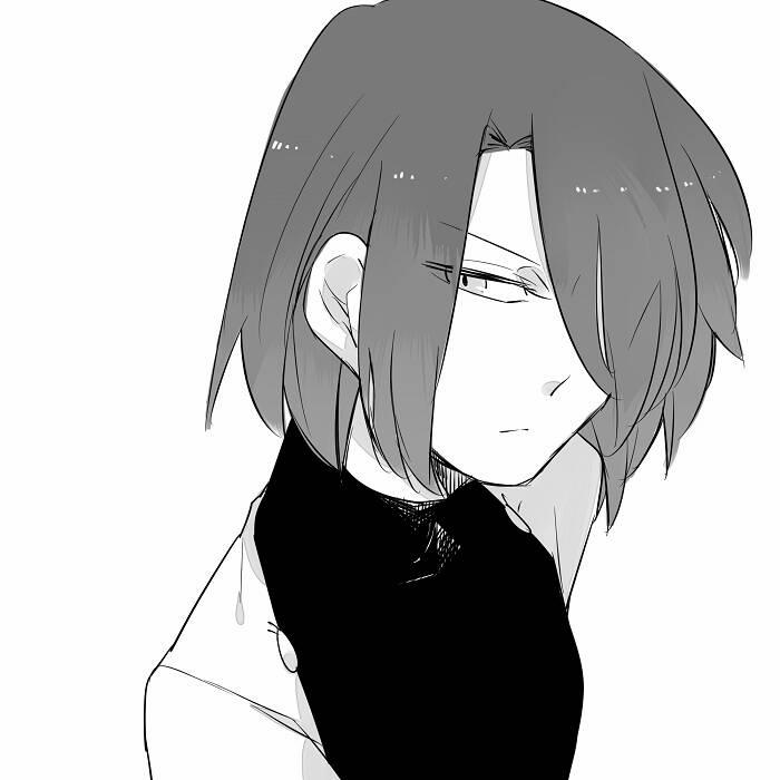 Bocchi Kaibutsu To Moumoku Shoujo 15 trang 10