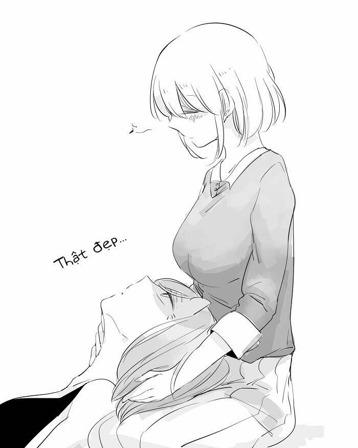 Bocchi Kaibutsu To Moumoku Shoujo 16 trang 11