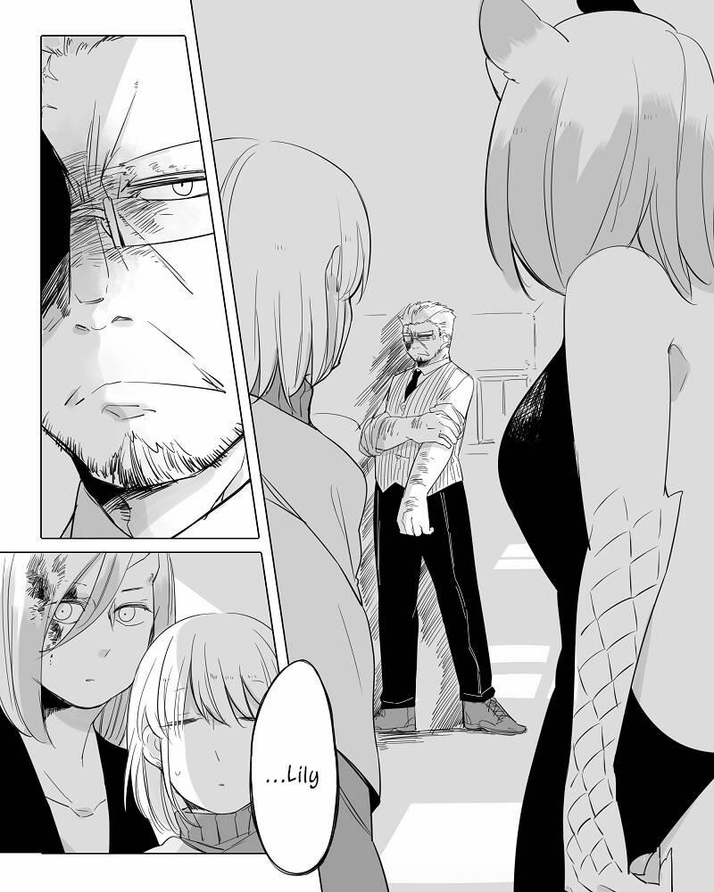 Bocchi Kaibutsu To Moumoku Shoujo 16 trang 2