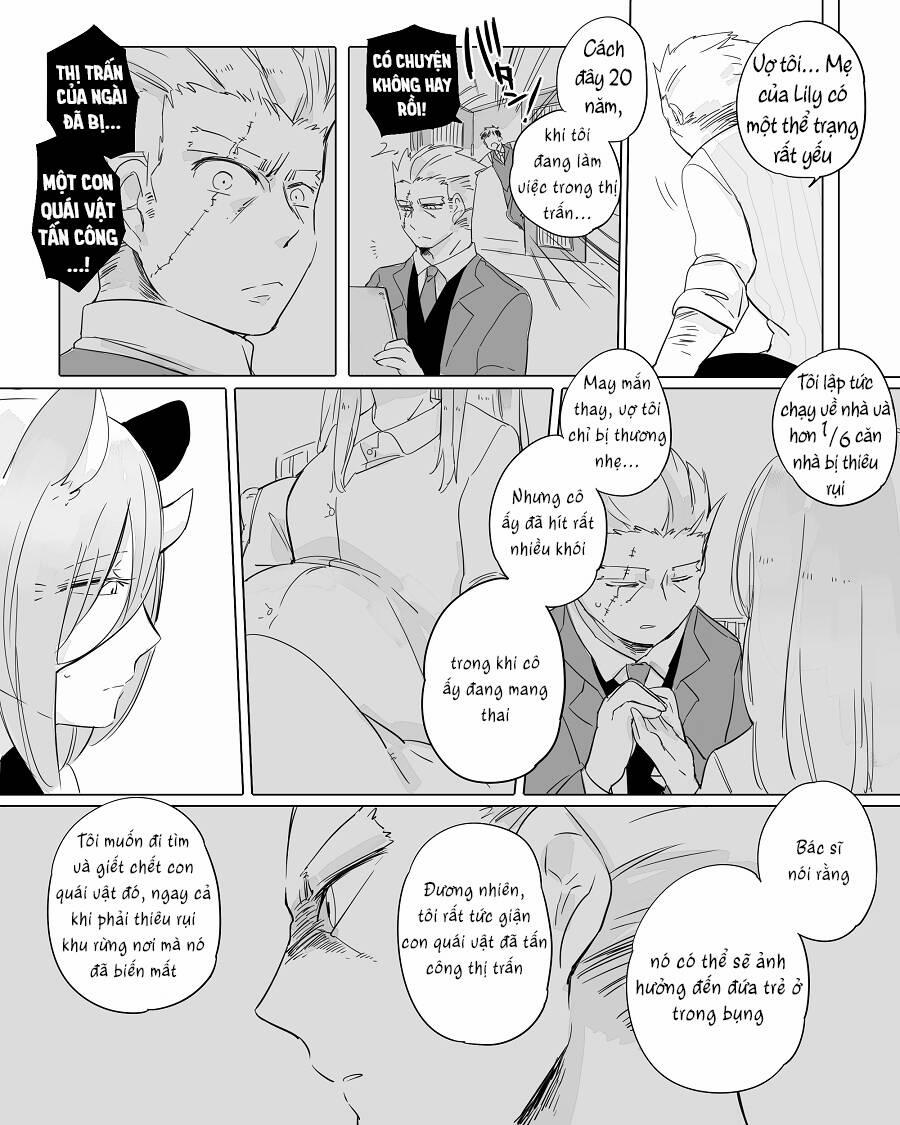 Bocchi Kaibutsu To Moumoku Shoujo 17 trang 0