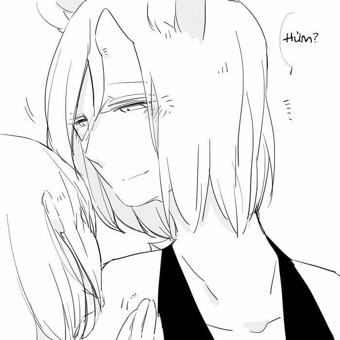 Bocchi Kaibutsu To Moumoku Shoujo 17 trang 13