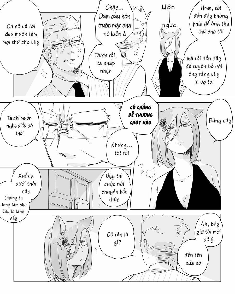 Bocchi Kaibutsu To Moumoku Shoujo 17 trang 5