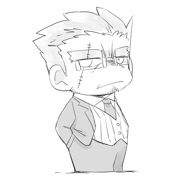 Bocchi Kaibutsu To Moumoku Shoujo 17 trang 8