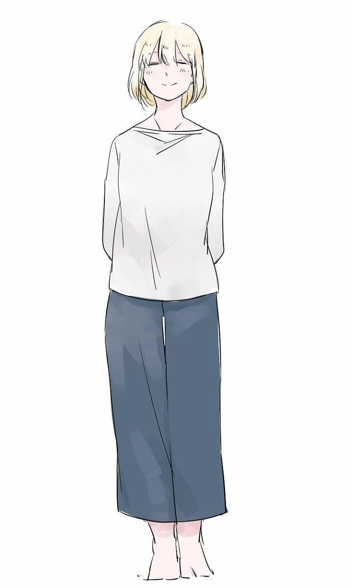 Bocchi Kaibutsu To Moumoku Shoujo 17 trang 9