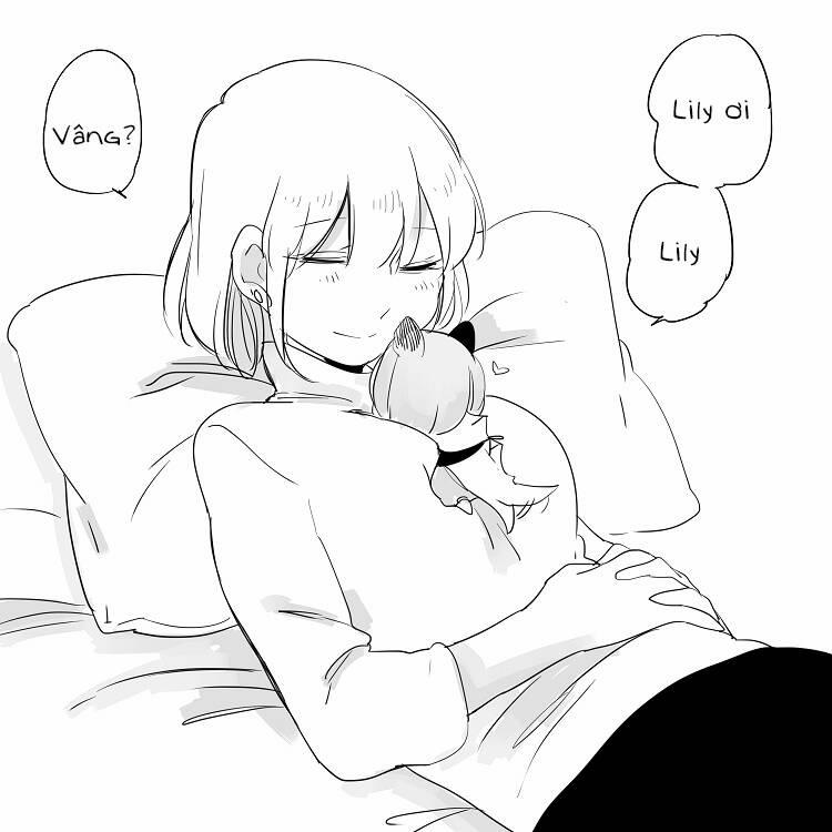 Bocchi Kaibutsu To Moumoku Shoujo 18 trang 21