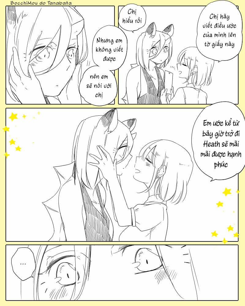 Bocchi Kaibutsu To Moumoku Shoujo 18 trang 25