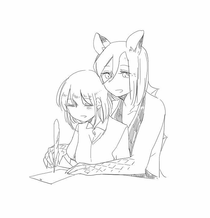 Bocchi Kaibutsu To Moumoku Shoujo 18 trang 27