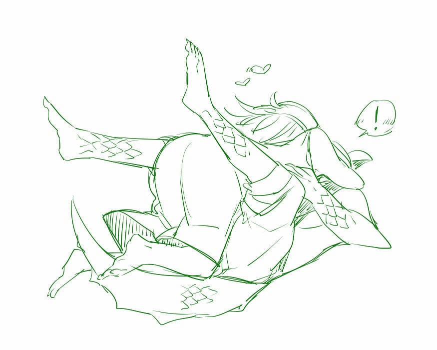 Bocchi Kaibutsu To Moumoku Shoujo 19.2 trang 2