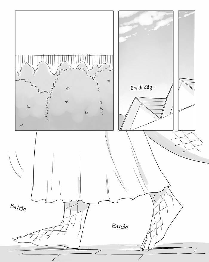 Bocchi Kaibutsu To Moumoku Shoujo 19 trang 3