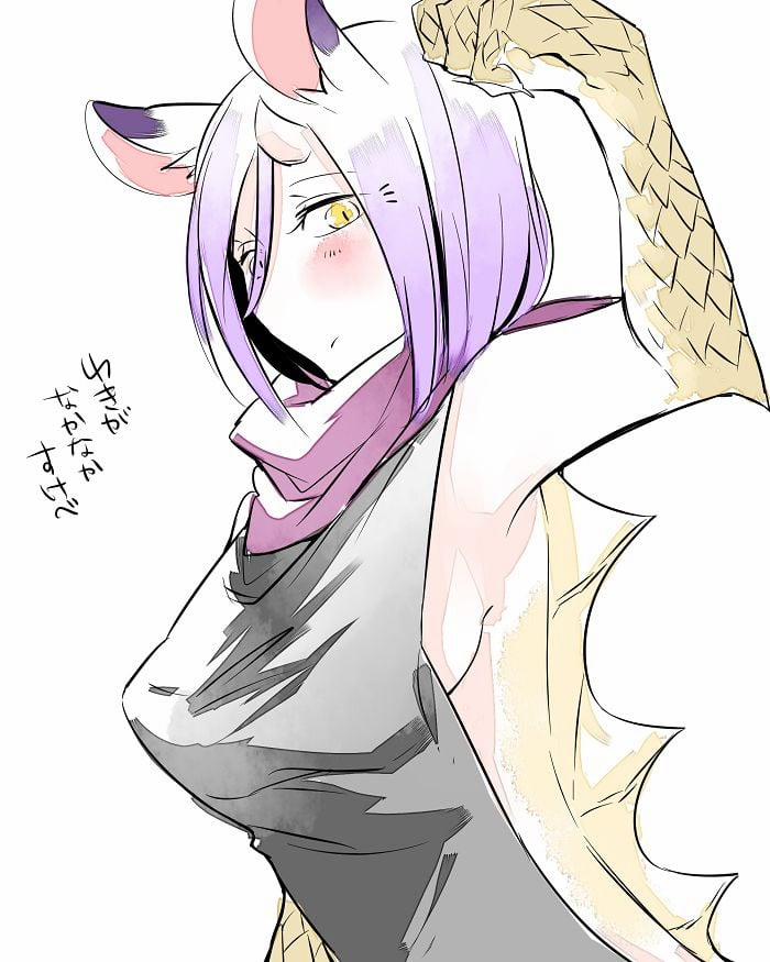 Bocchi Kaibutsu To Moumoku Shoujo 2 trang 8