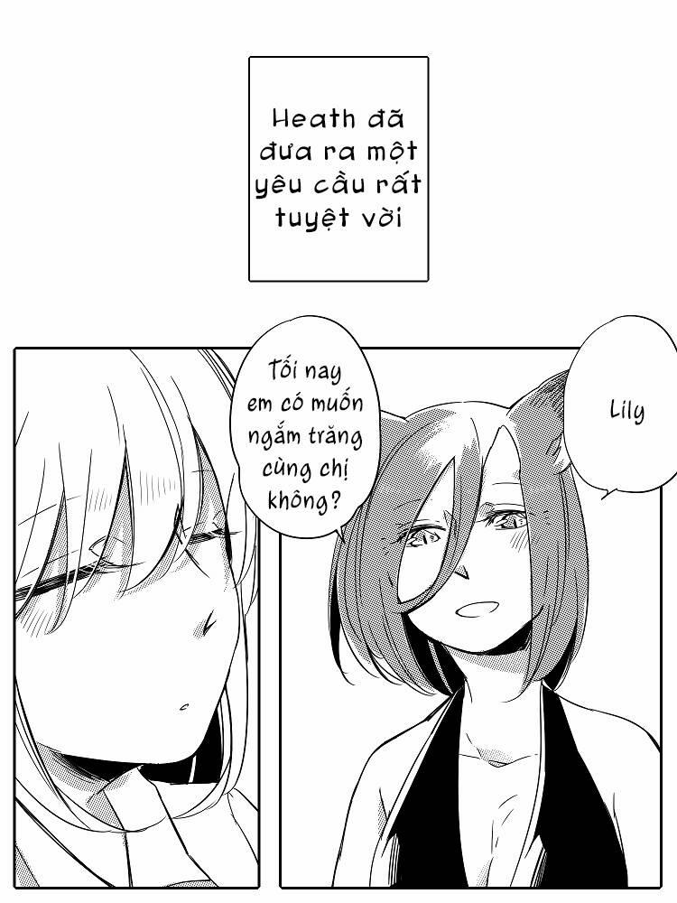 Bocchi Kaibutsu To Moumoku Shoujo 20.1 trang 0