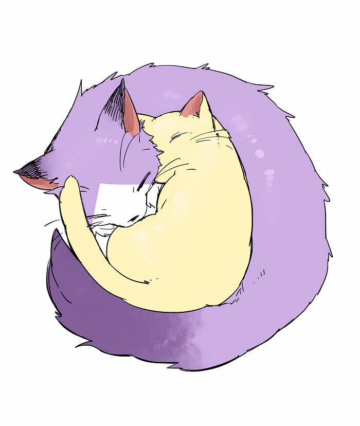 Bocchi Kaibutsu To Moumoku Shoujo 22 trang 17