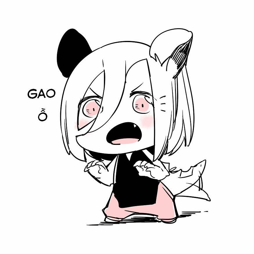 Bocchi Kaibutsu To Moumoku Shoujo 22 trang 9