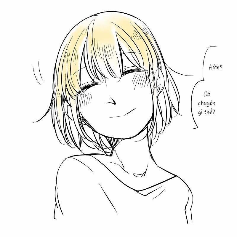 Bocchi Kaibutsu To Moumoku Shoujo 23.1 trang 4