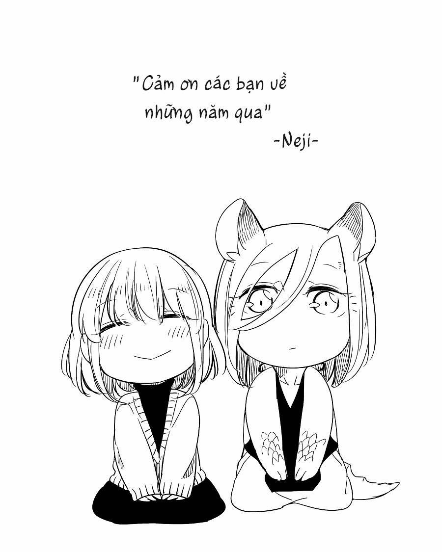 Bocchi Kaibutsu To Moumoku Shoujo 23.1 trang 5