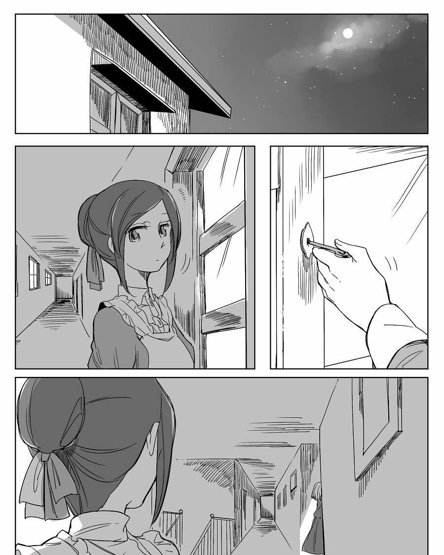 Bocchi Kaibutsu To Moumoku Shoujo 23 trang 0