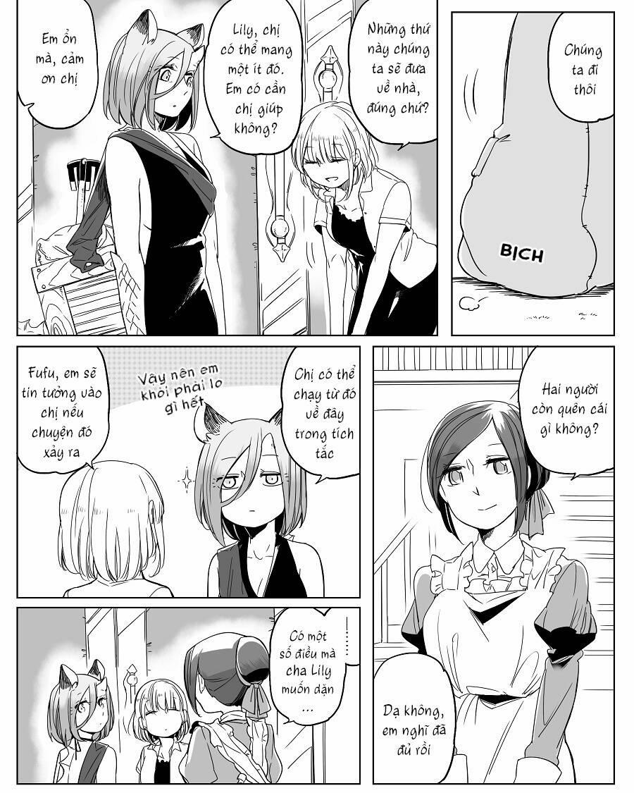 Bocchi Kaibutsu To Moumoku Shoujo 24 trang 0