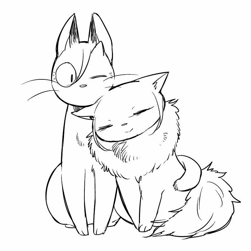 Bocchi Kaibutsu To Moumoku Shoujo 24 trang 7