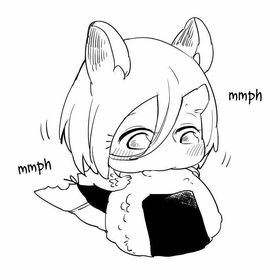 Bocchi Kaibutsu To Moumoku Shoujo 25 trang 12