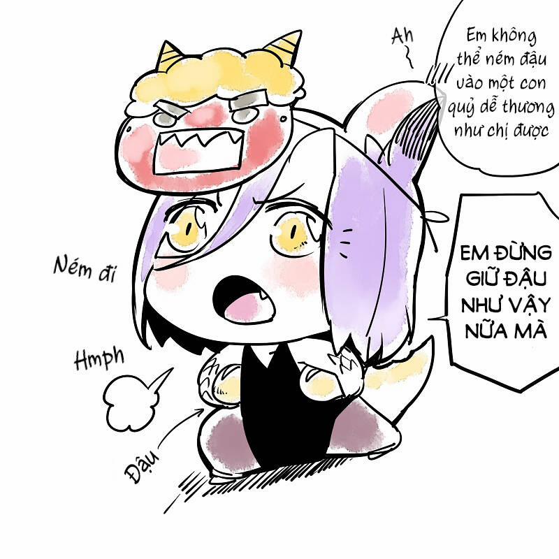 Bocchi Kaibutsu To Moumoku Shoujo 25 trang 13