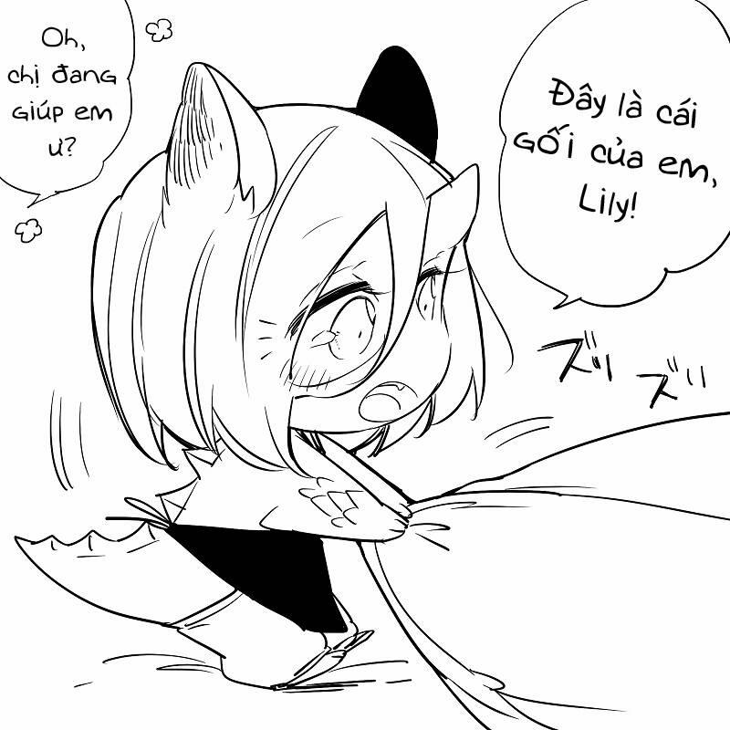 Bocchi Kaibutsu To Moumoku Shoujo 26 trang 12