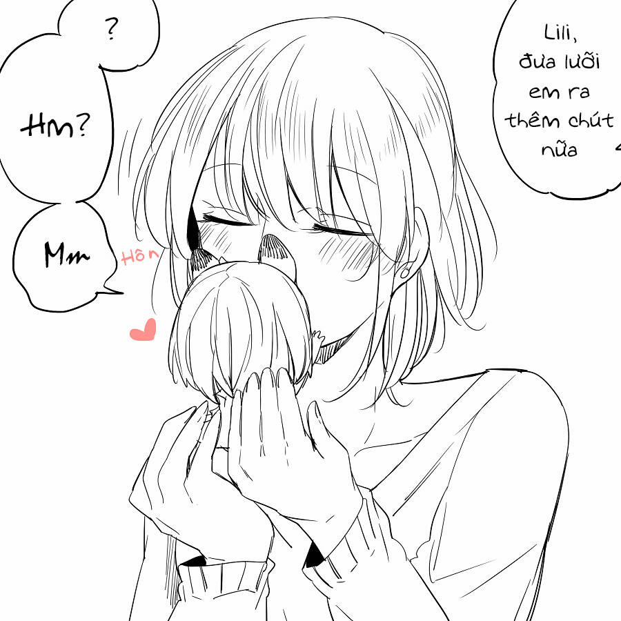 Bocchi Kaibutsu To Moumoku Shoujo 26 trang 13