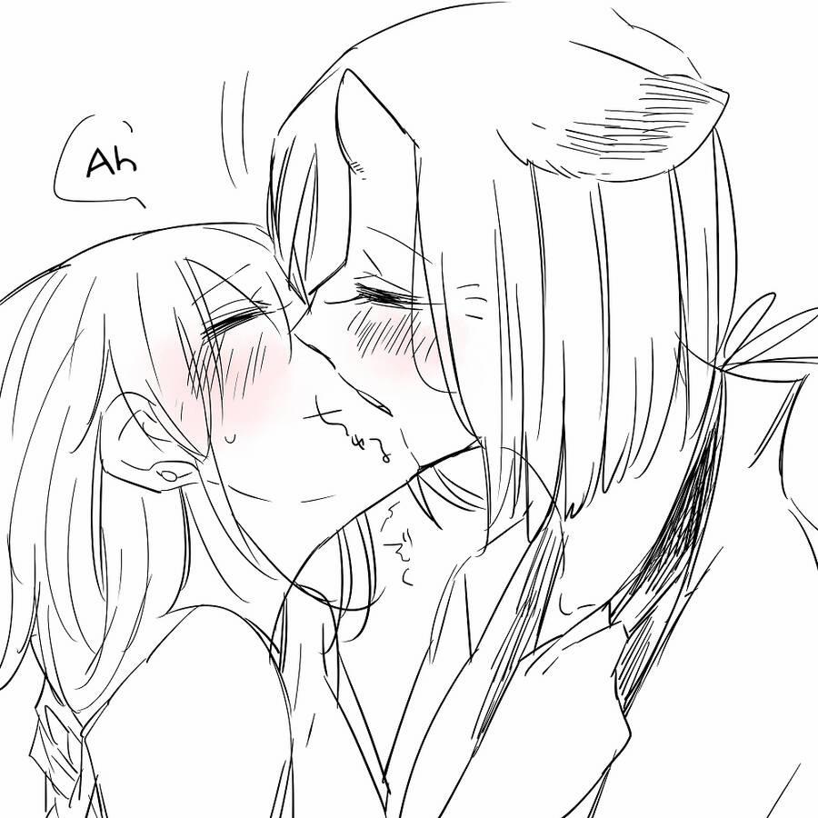 Bocchi Kaibutsu To Moumoku Shoujo 26 trang 16