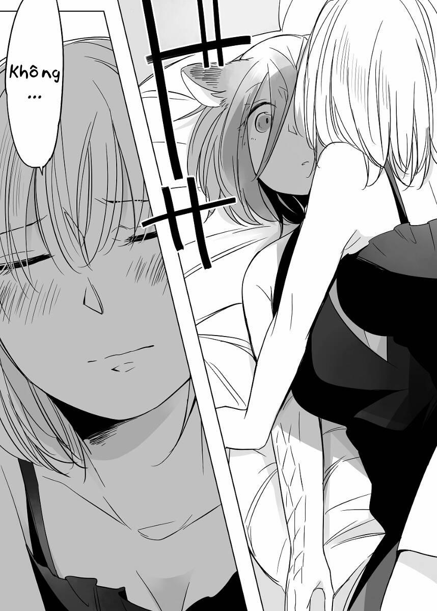 Bocchi Kaibutsu To Moumoku Shoujo 26 trang 4