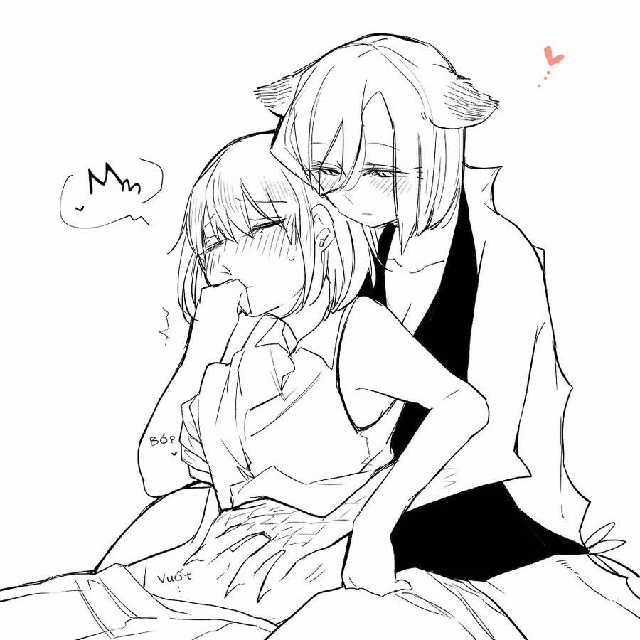 Bocchi Kaibutsu To Moumoku Shoujo 27 trang 27