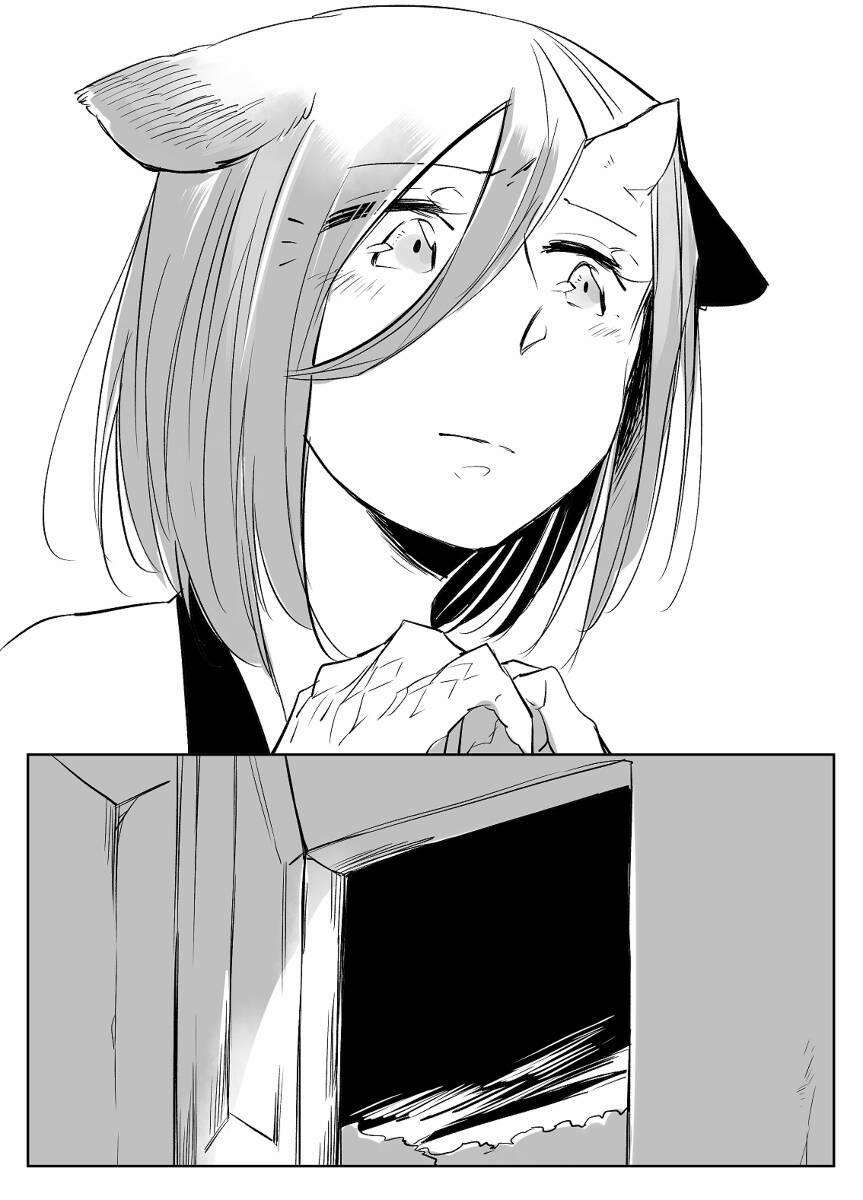 Bocchi Kaibutsu To Moumoku Shoujo 28 trang 16