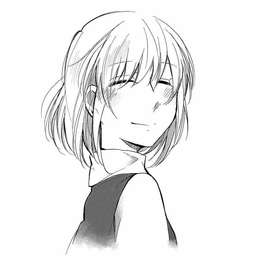 Bocchi Kaibutsu To Moumoku Shoujo 30 trang 16