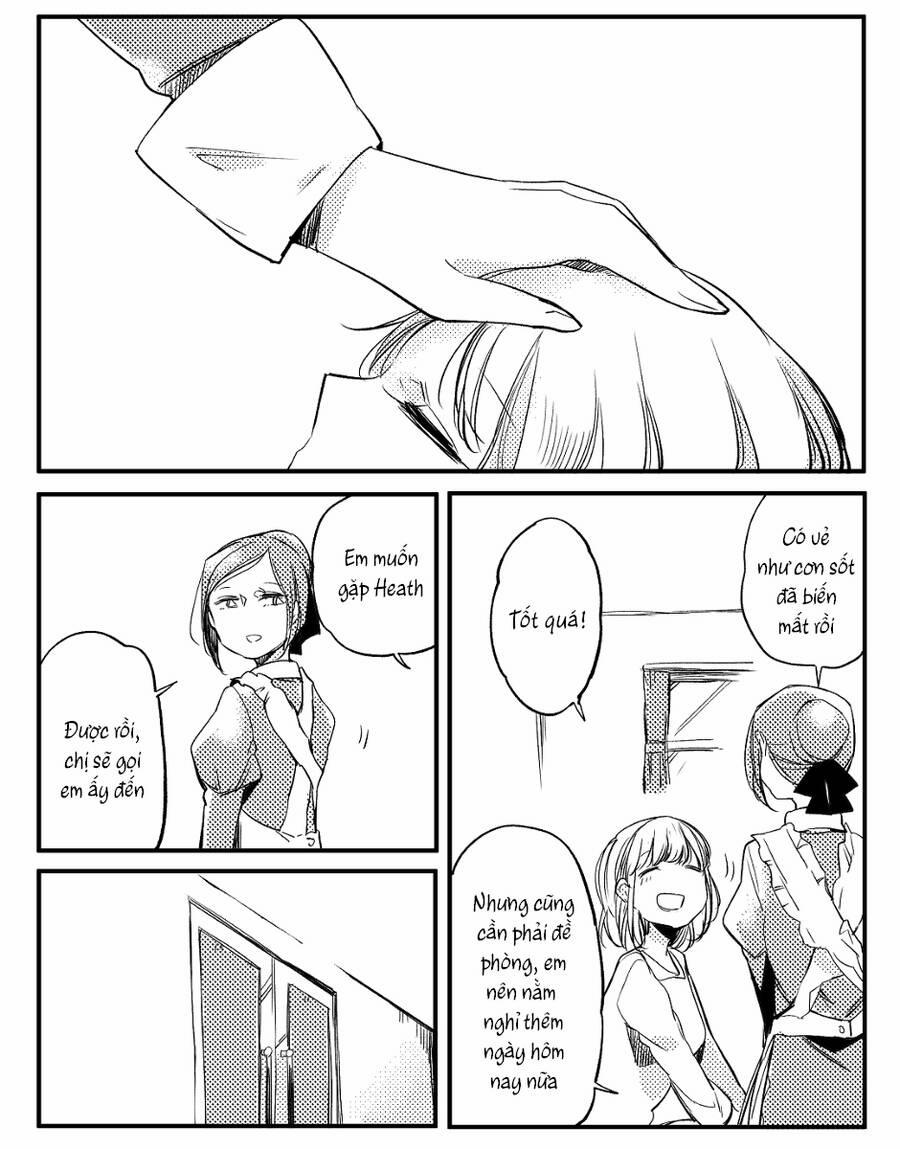 Bocchi Kaibutsu To Moumoku Shoujo 31 trang 0