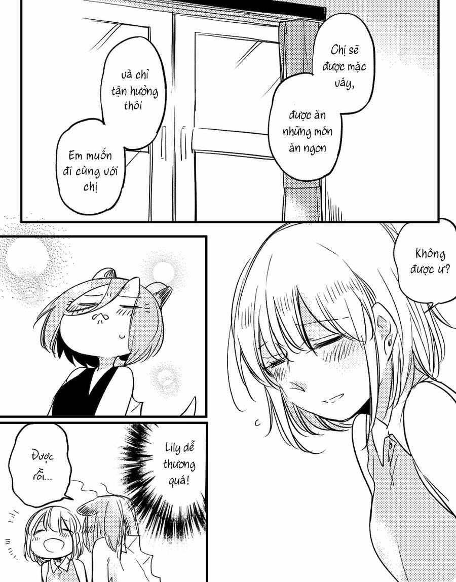 Bocchi Kaibutsu To Moumoku Shoujo 31 trang 24