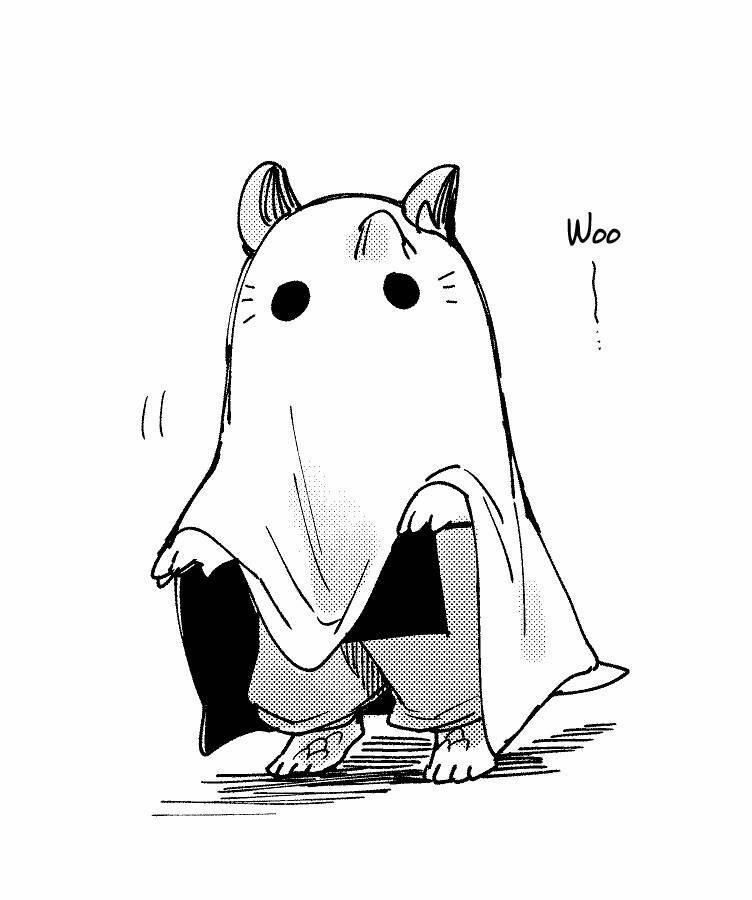 Bocchi Kaibutsu To Moumoku Shoujo 32 trang 15