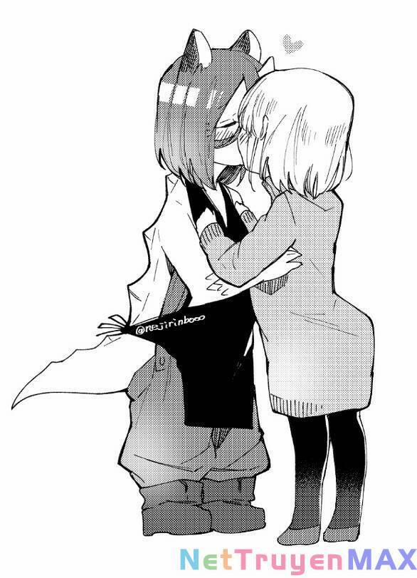 Bocchi Kaibutsu To Moumoku Shoujo 33 trang 20