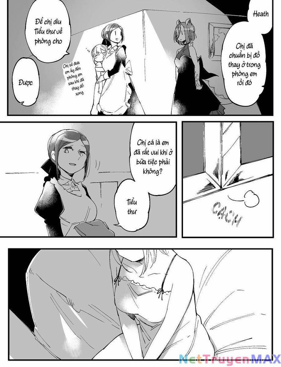 Bocchi Kaibutsu To Moumoku Shoujo 34 trang 1