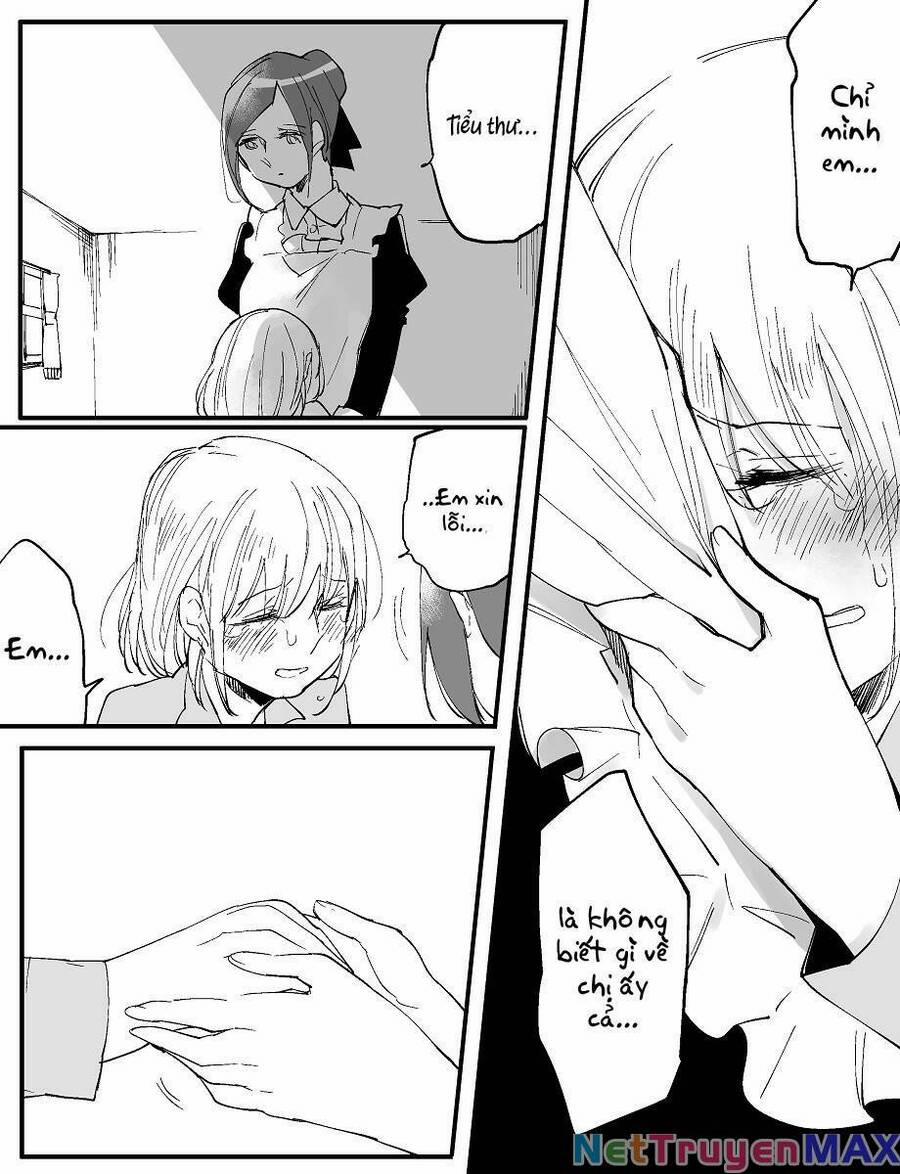 Bocchi Kaibutsu To Moumoku Shoujo 34 trang 5