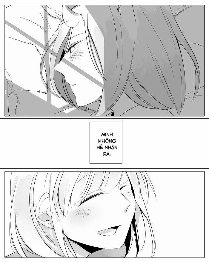Bocchi Kaibutsu To Moumoku Shoujo 5 trang 0