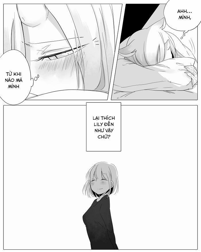 Bocchi Kaibutsu To Moumoku Shoujo 5 trang 1