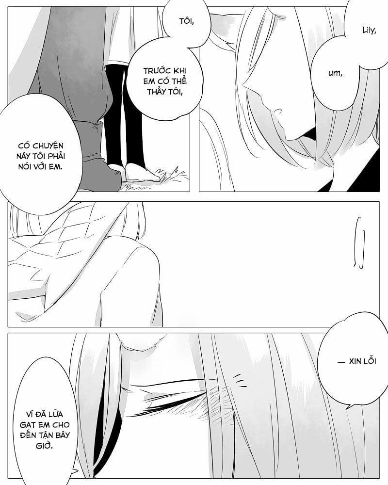Bocchi Kaibutsu To Moumoku Shoujo 7 trang 10