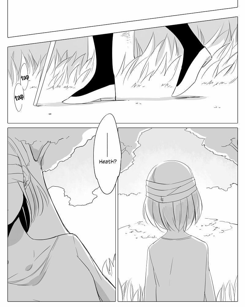Bocchi Kaibutsu To Moumoku Shoujo 7 trang 7