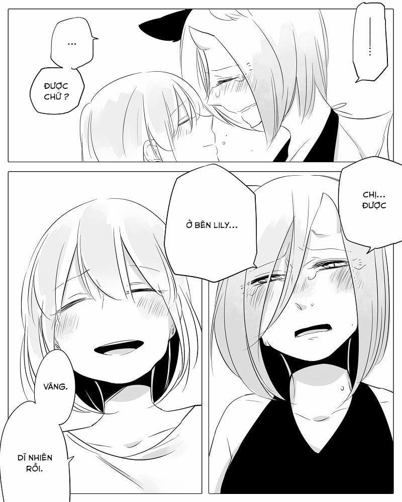 Bocchi Kaibutsu To Moumoku Shoujo 8 trang 15