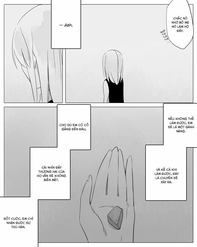 Bocchi Kaibutsu To Moumoku Shoujo 8 trang 5