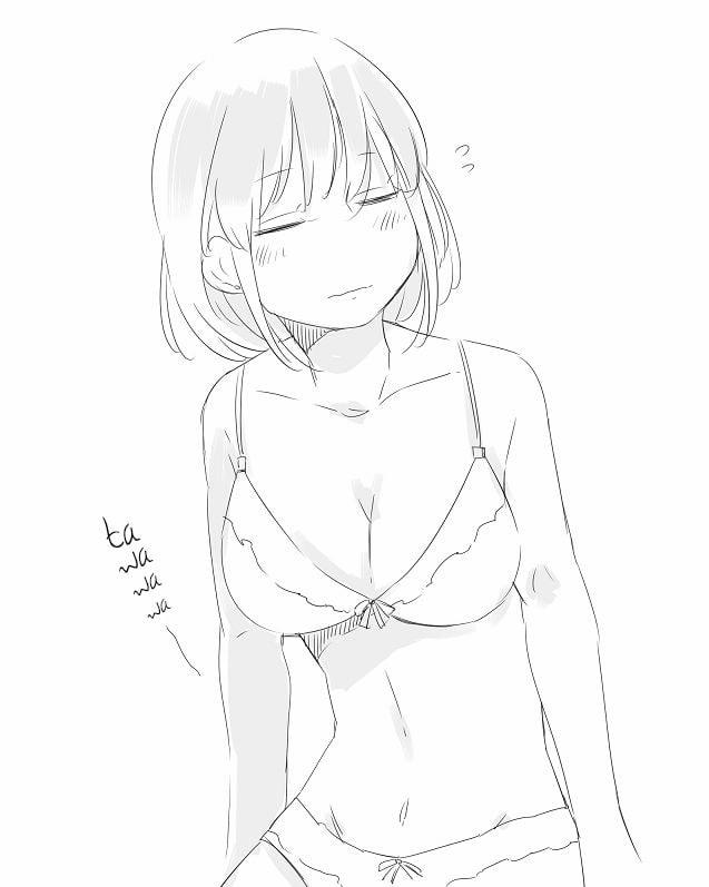 Bocchi Kaibutsu To Moumoku Shoujo 9 trang 10