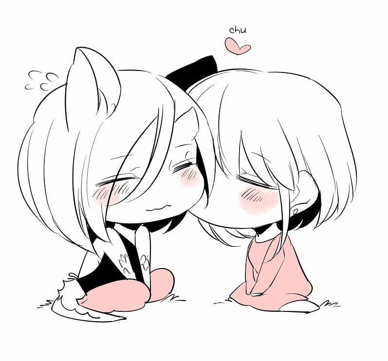 Bocchi Kaibutsu To Moumoku Shoujo 9 trang 11