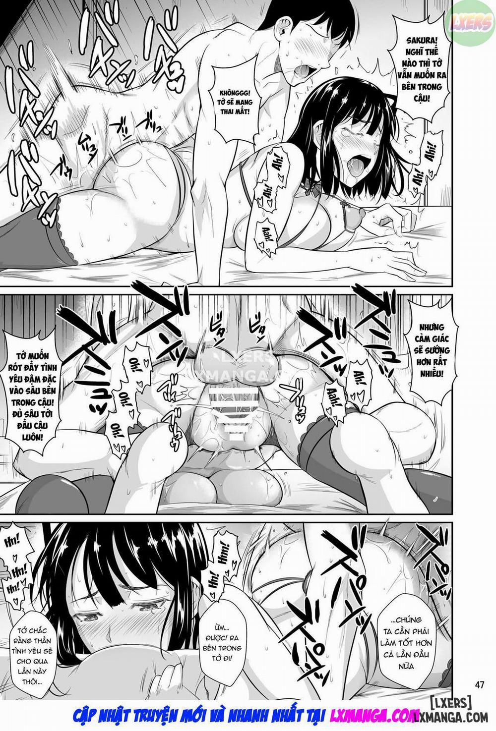 Bocchi no Mob ga Tadashii Sentaku o Shite Seiso Shoujo to Tsukiau. 1 trang 50